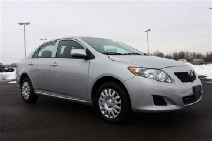 2010 toyota corolla le in columbus, oh