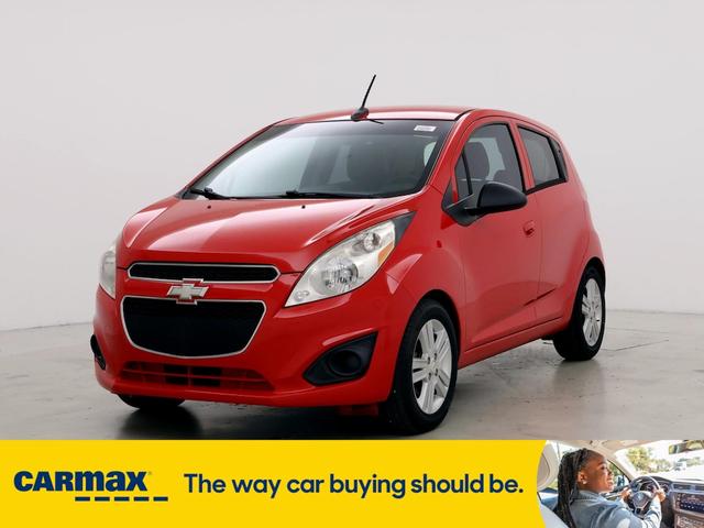 2014 chevrolet spark lt