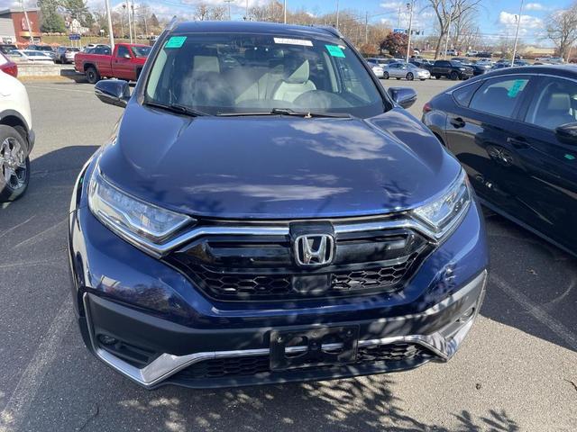 2022 honda cr-v touring