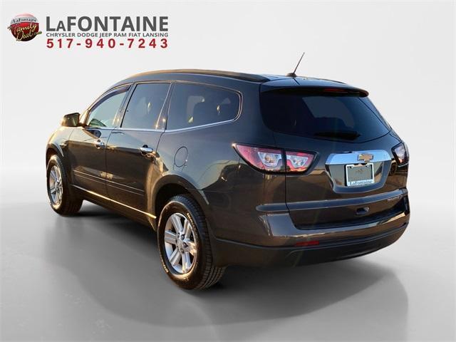 2014 chevrolet traverse 2lt