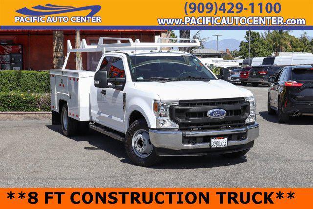 2020 ford f-350 xl