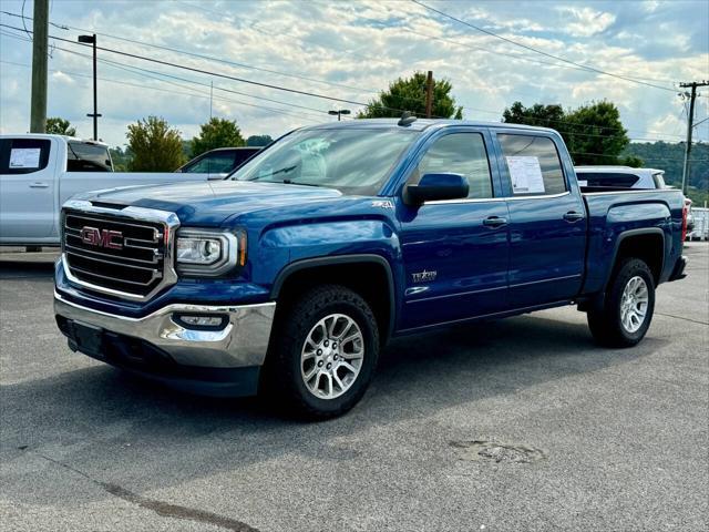 2018 gmc sierra 1500 sle