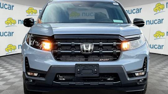 2025 Honda Ridgeline