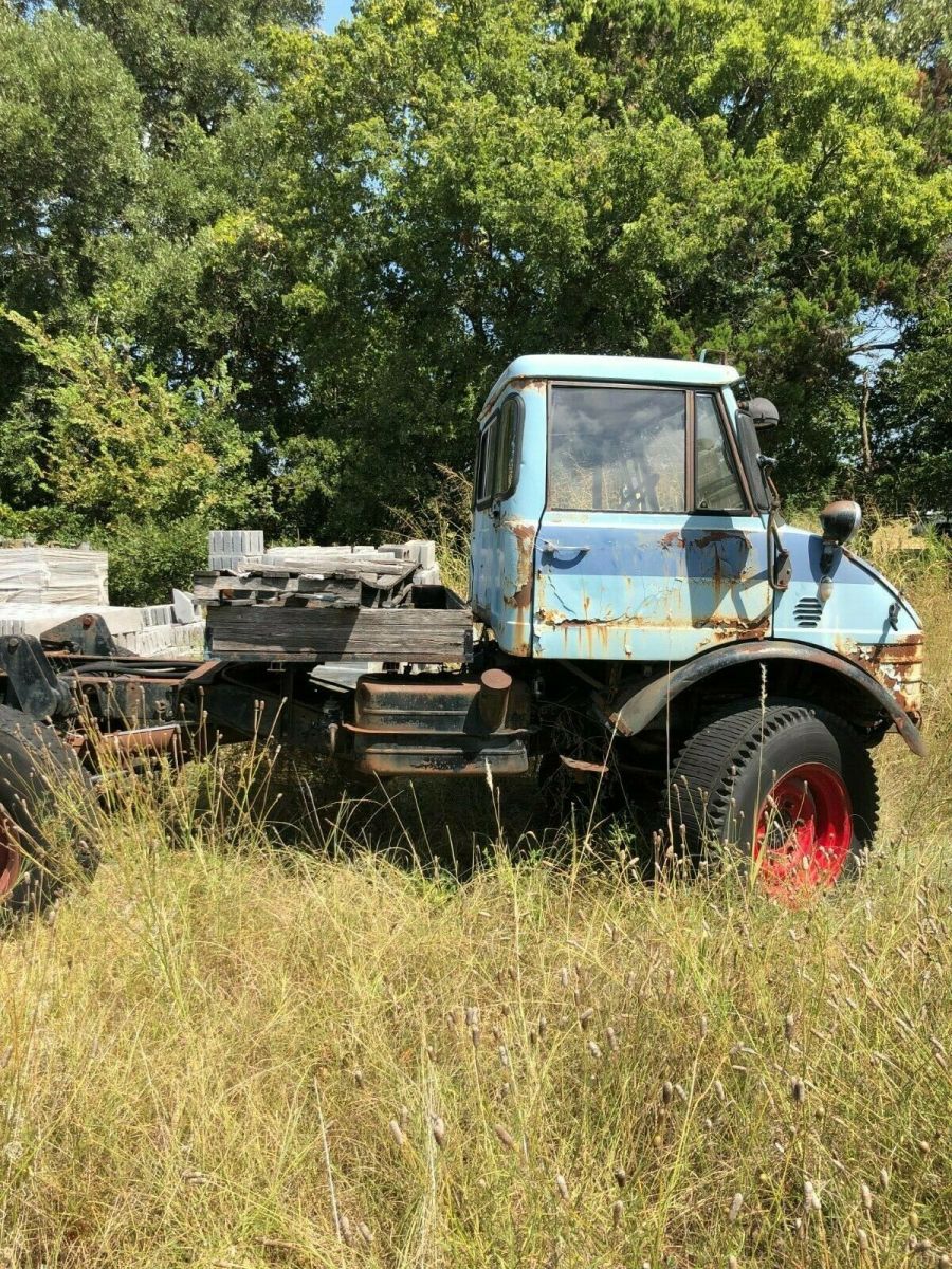 unimog 416, mercedes benz diesel 4wd