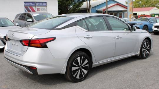 2022 Nissan Altima