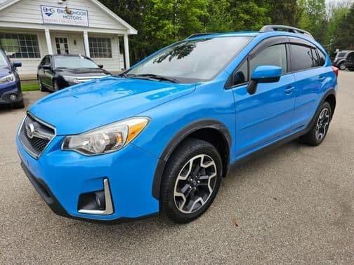 2017 subaru crosstrek 2.0i premium in hastings, michigan