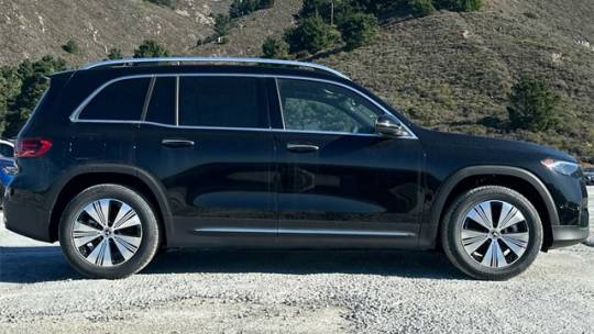 2024 Mercedes-Benz EQB
