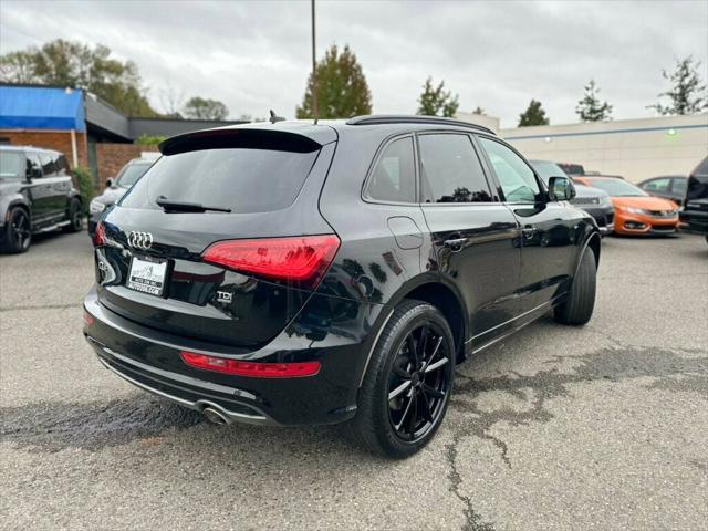 2015 audi q5 3.0 tdi premium plus