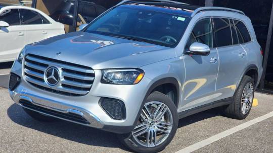 2024 Mercedes-Benz GLS
