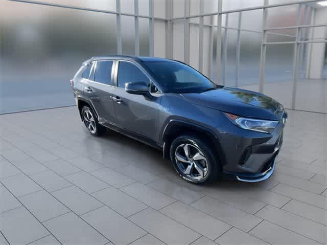 2021 toyota rav4 prime se