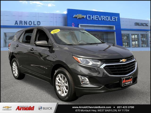 2021 chevrolet equinox ls