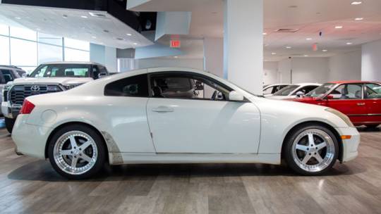 2003 Infiniti G