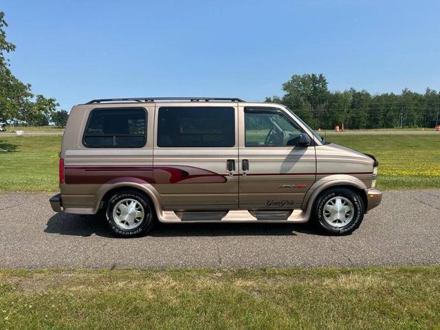 1997 chevrolet astro