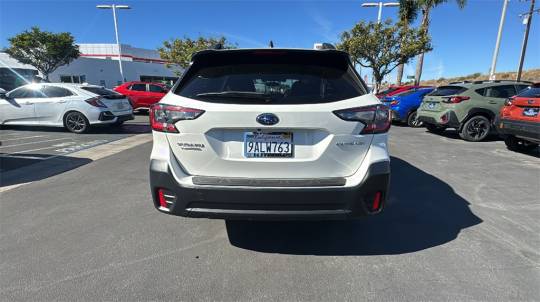 2022 Subaru Outback