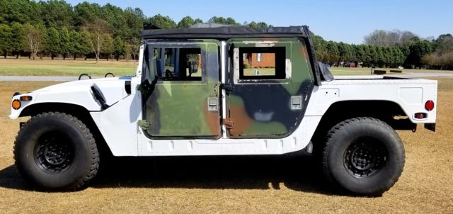 humvee m998 1990 (not 1980 like description shows)