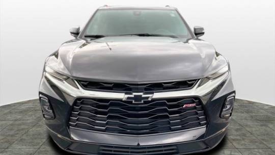 2022 Chevrolet Blazer