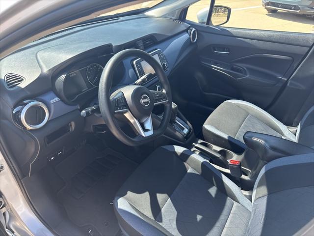 2023 nissan versa 1.6 sv