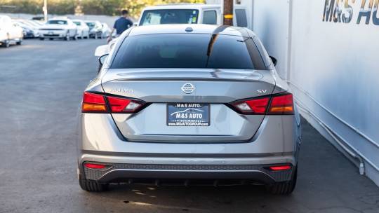 2021 Nissan Altima