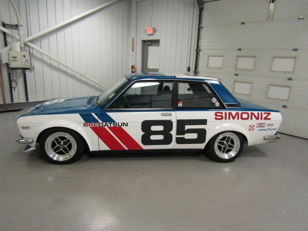 1971 datsun 510 bre