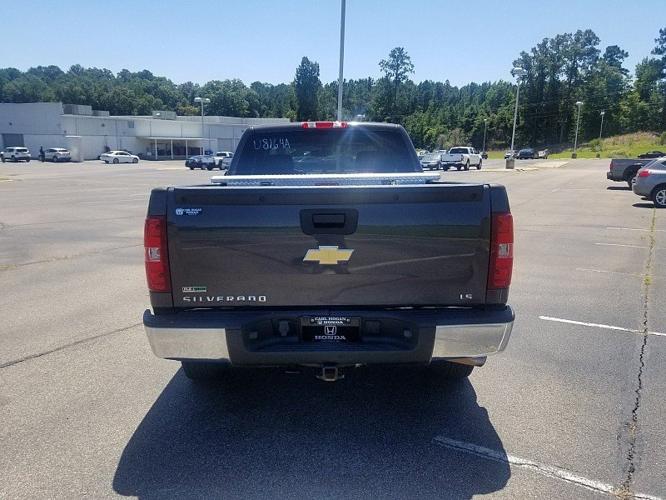 used 2011 chevrolet silverado 1500 2wd extended cab ls columbus, ms 39701 for sale in columbus, mississippi
