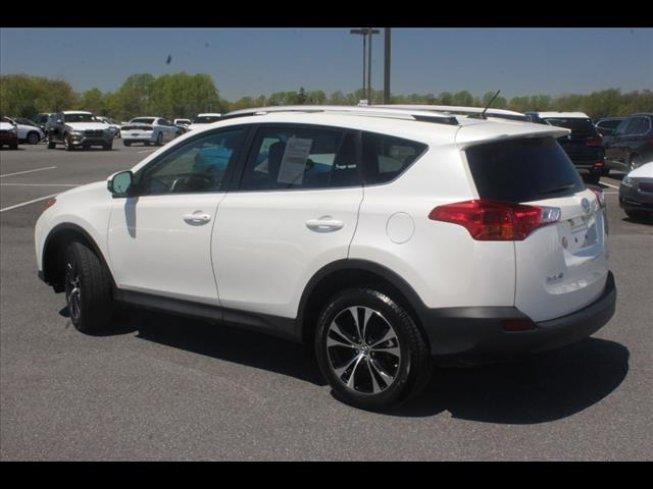 2015 toyota rav4 awd limited for sale in milford, delaware