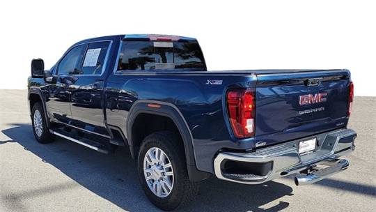 2021 gmc sierra 2500hd sle