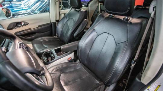 2022 Chrysler Pacifica
