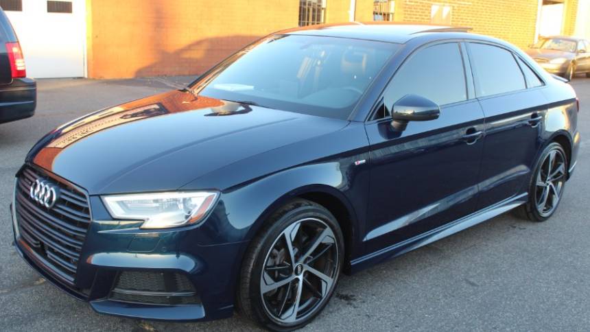 2020 audi a3 quattro s line premium 45 tfsi
