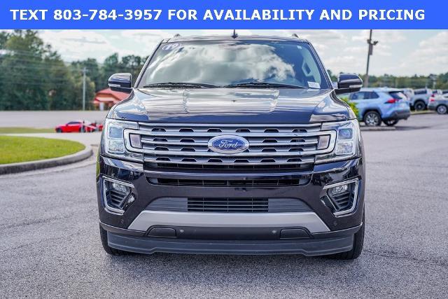 2019 ford expedition limited