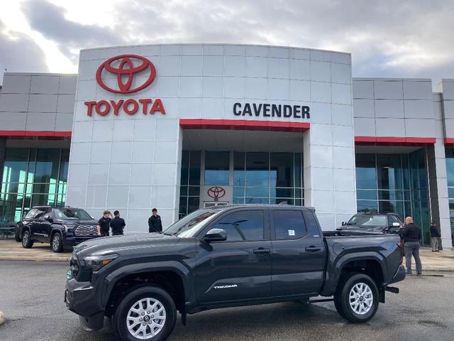 2024 toyota tacoma sr5