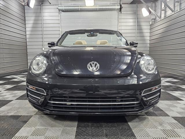 2017 volkswagen beetle 1.8t se
