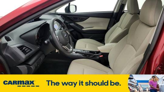 2018 Subaru Impreza