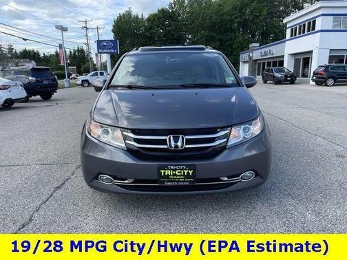 2016 honda odyssey in saint louis, missouri