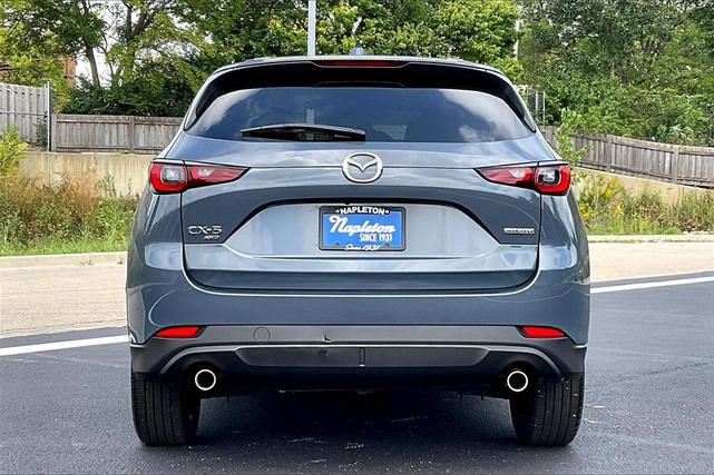 2024 mazda cx-5 2.5 s carbon edition