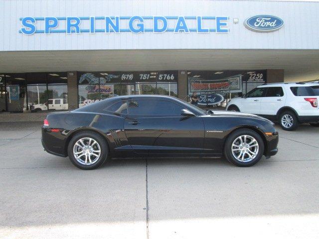 used 2015 chevrolet camaro ls coupe fayetteville, ar 72703 for sale in fayetteville, arkansas