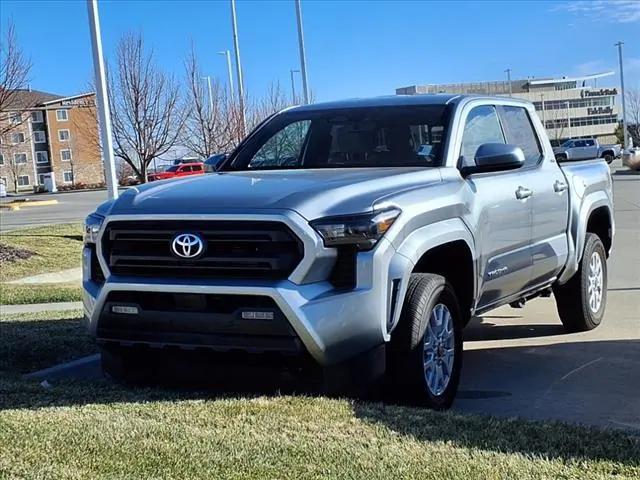 2024 toyota tacoma sr5