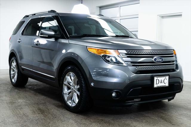 2014 ford explorer limited
