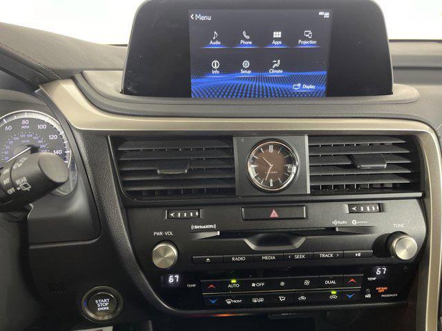 2020 lexus rx 350 base