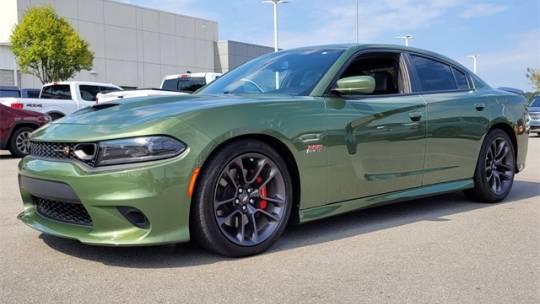 2022 Dodge Charger