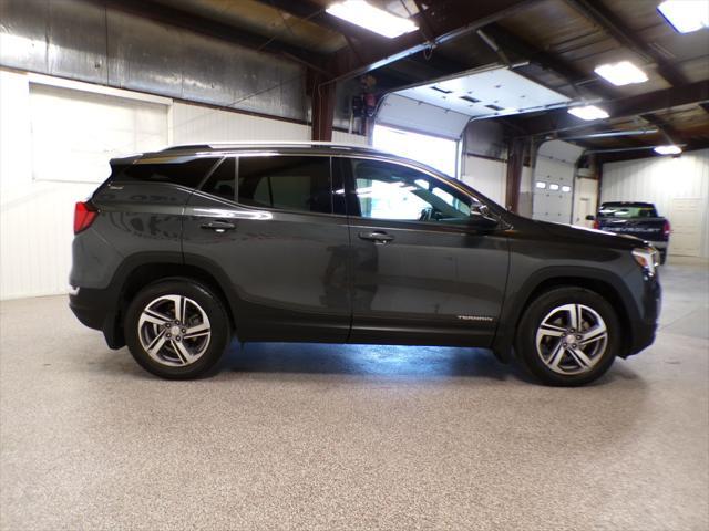 2018 gmc terrain slt