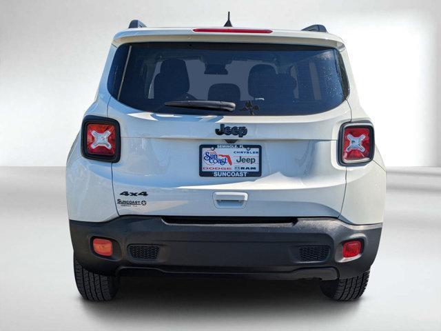 2023 jeep renegade latitude