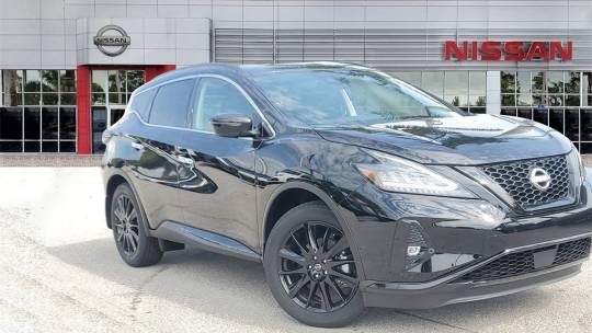 2024 Nissan Murano