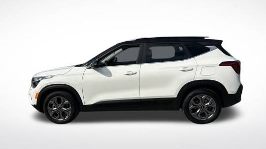 2024 Kia Seltos