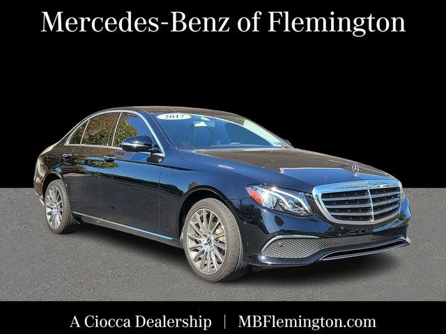 2017 mercedes-benz e-class