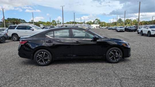 2025 Nissan Sentra