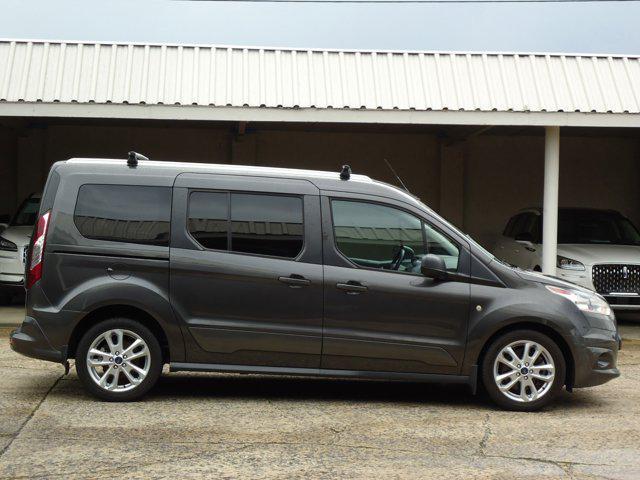 2018 ford transit connect xlt w/rear liftgate