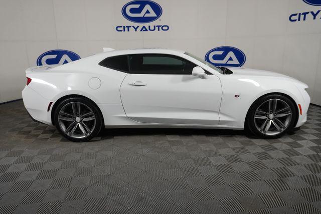 2016 chevrolet camaro 1lt
