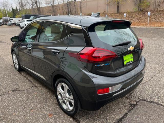 2017 chevrolet bolt ev lt