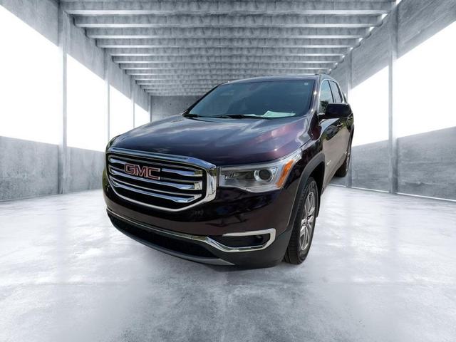 2018 gmc acadia sle-2