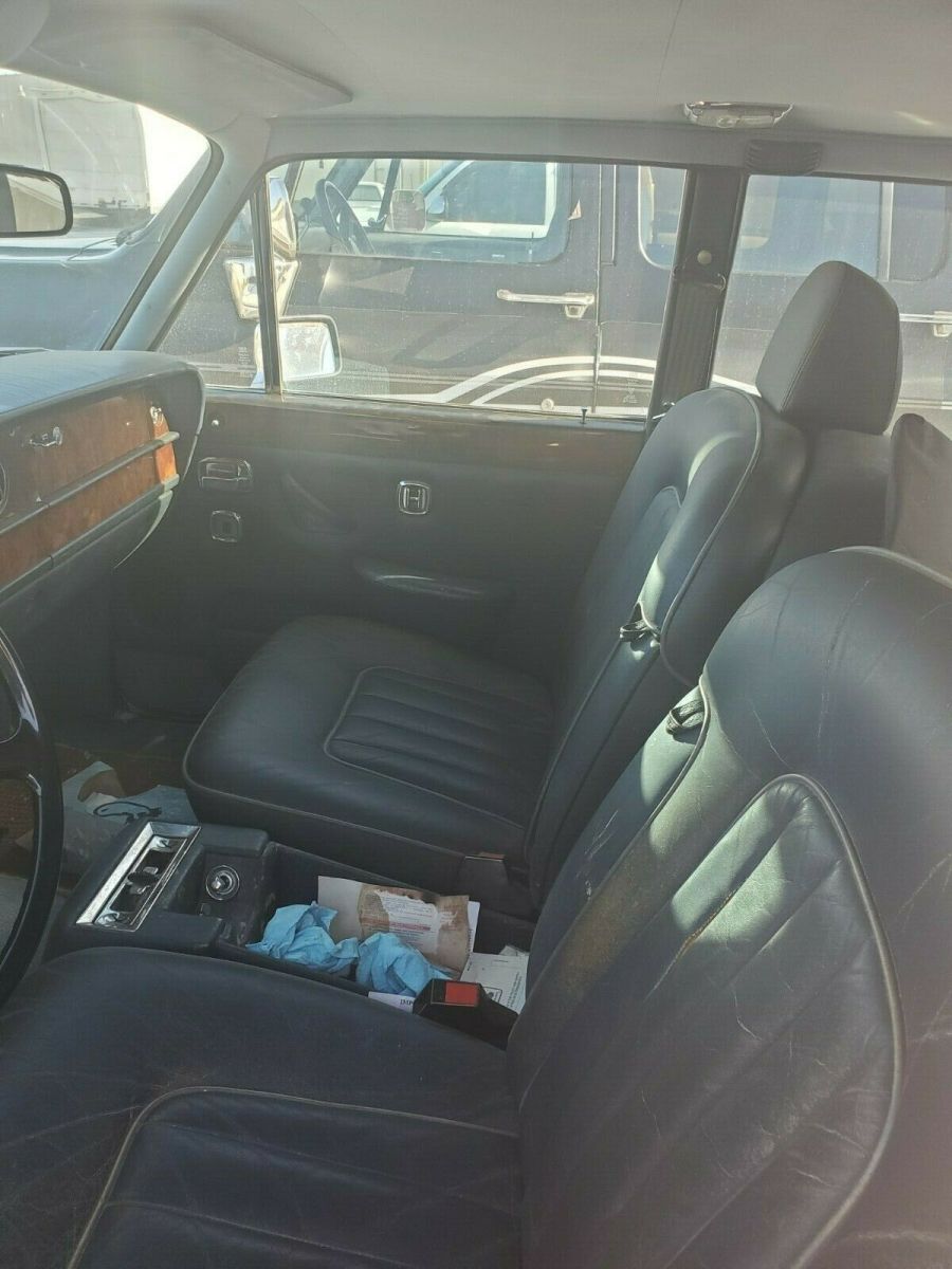 1979 rolls royce wraith
